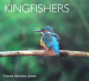 Het boek 'Kingfishers' van Charlie Hamilton James