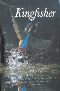 Het boek 'Kingfisher' van Paolo Fiorati